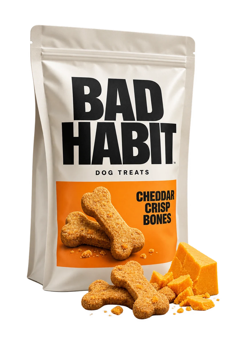 Cheddar Crisp Bones