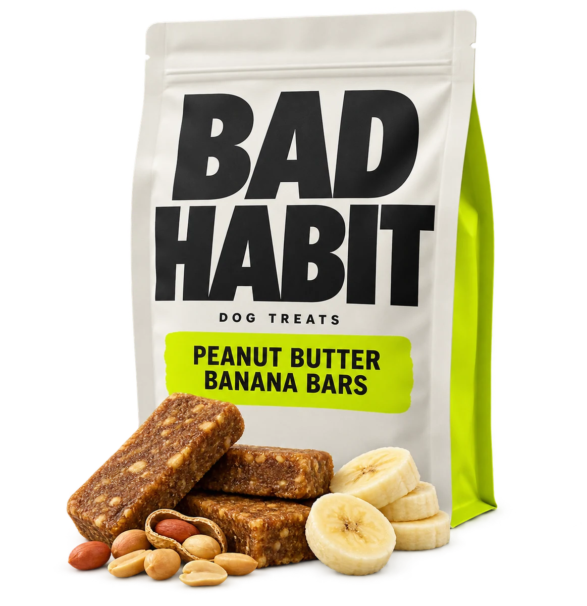 Peanut Butter Banana Bars